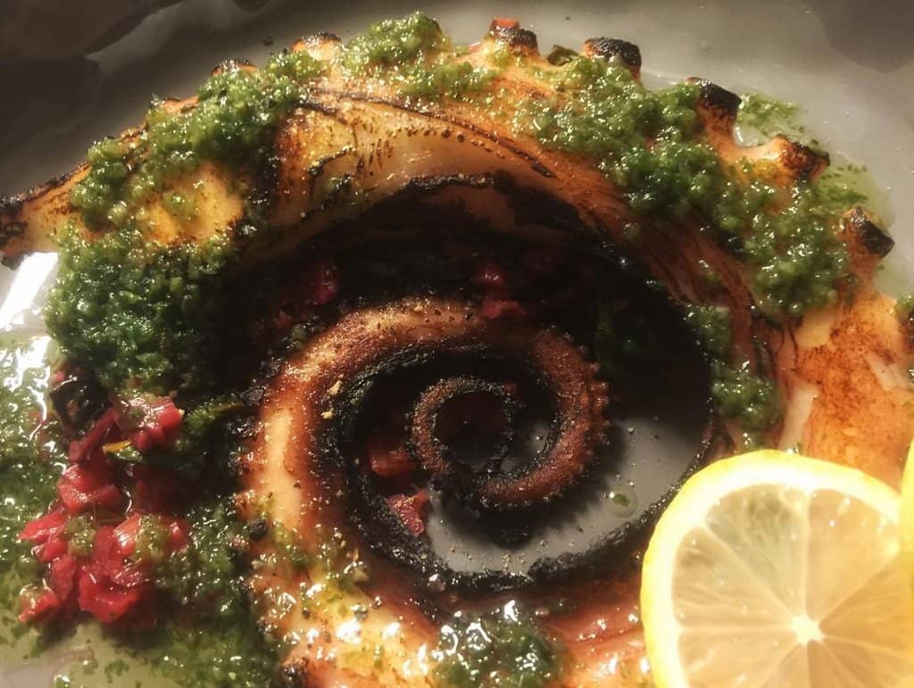 Exceptional Seafood and Small Plates