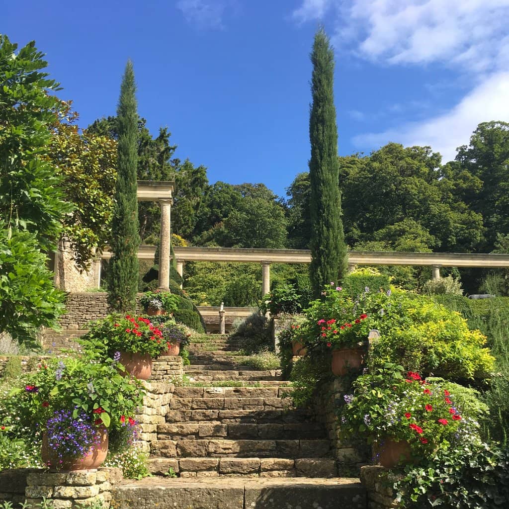 Harold Peto's Vision