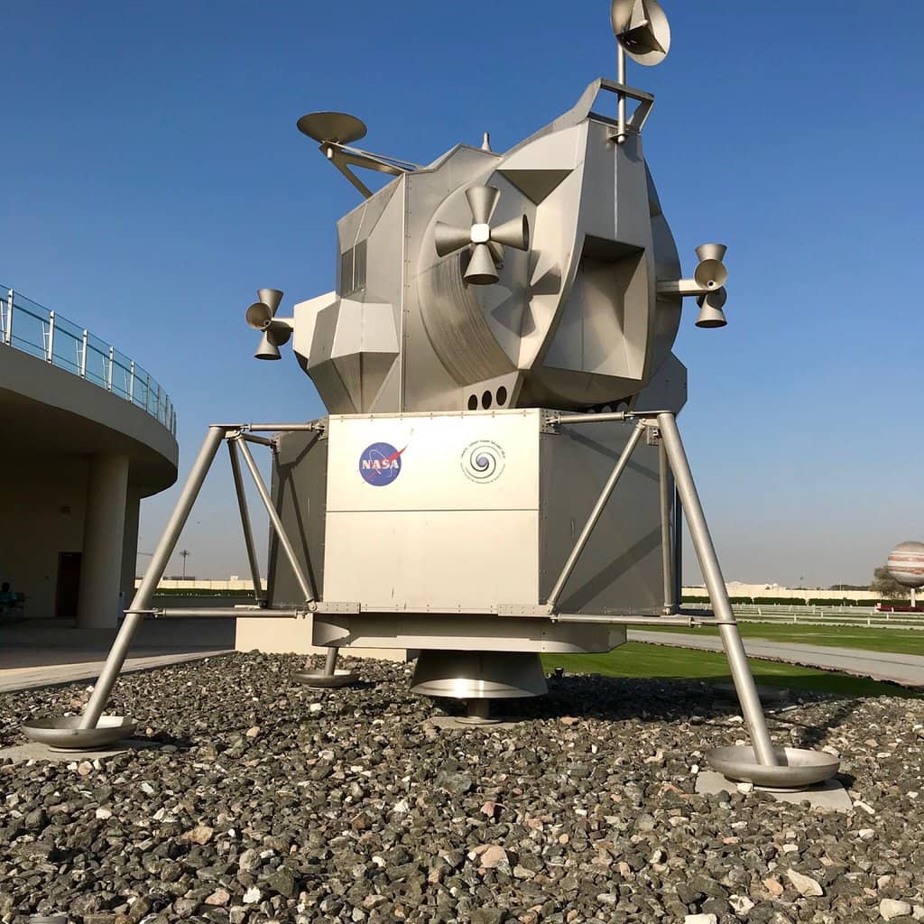 Interactive Space Exhibition