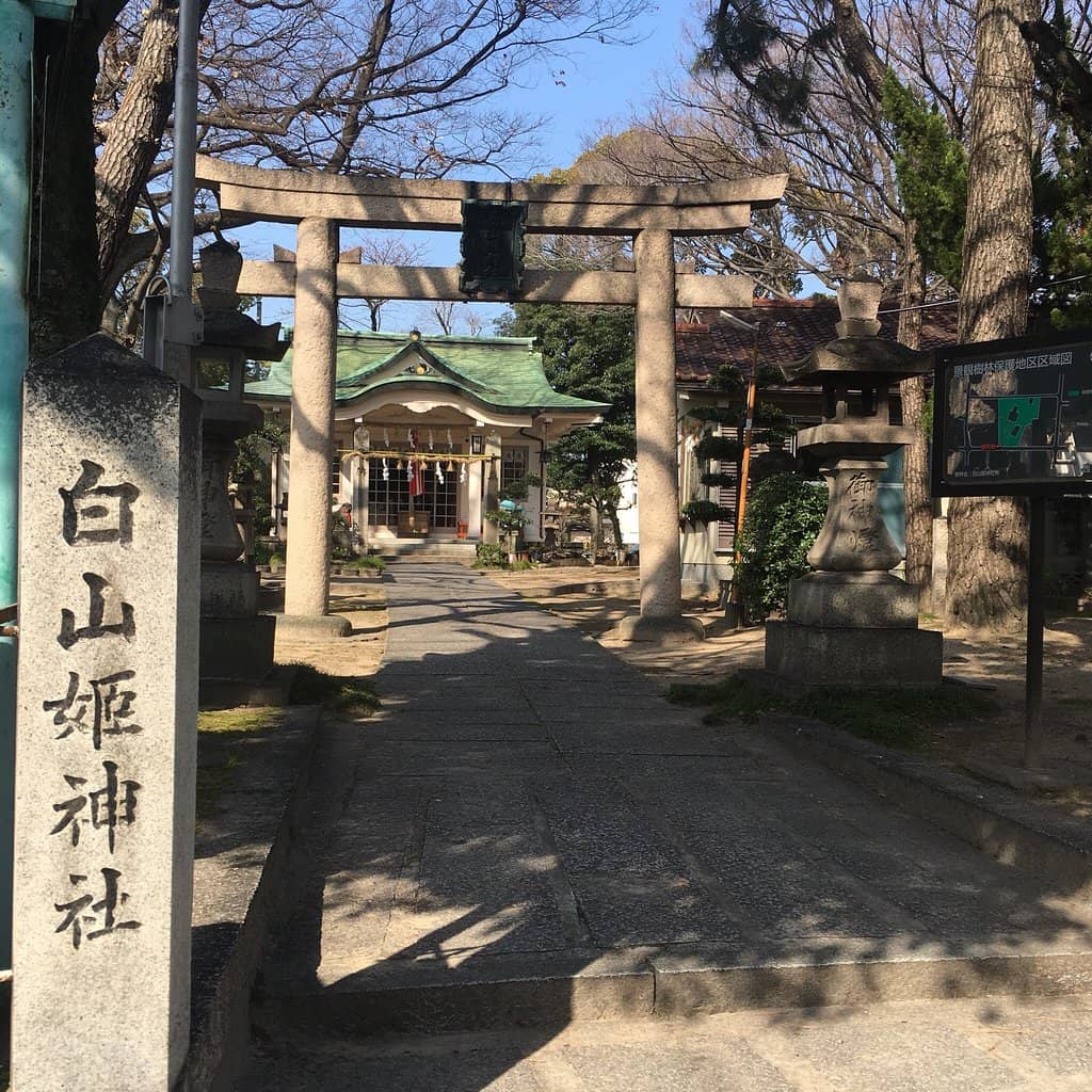 Omote-sando Walkway
