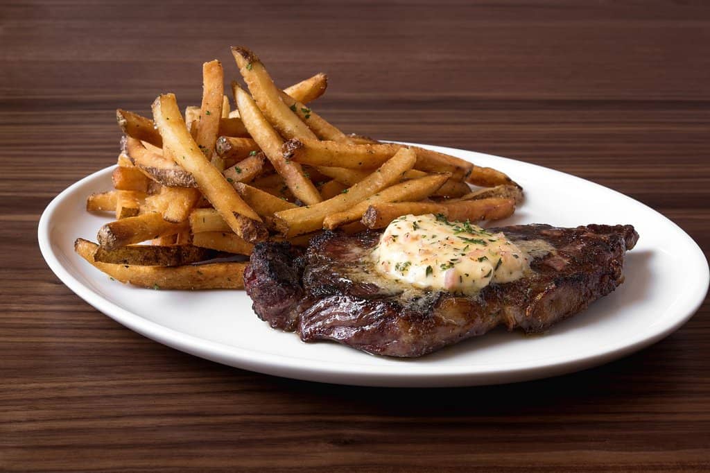Steak-Frites