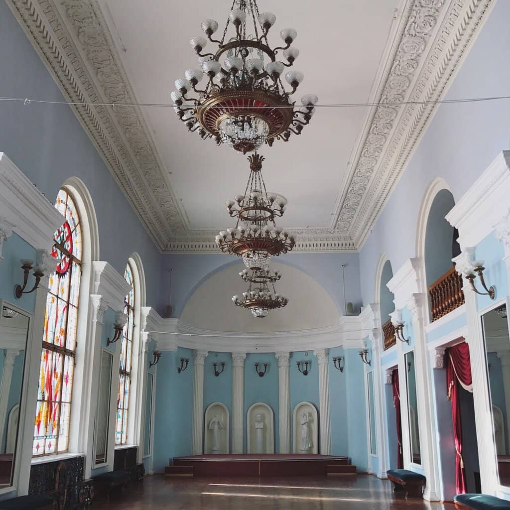 Architectural Charm