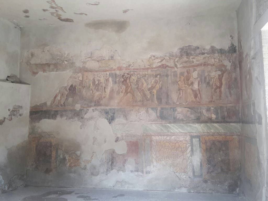 Vivid Mythological Scenes