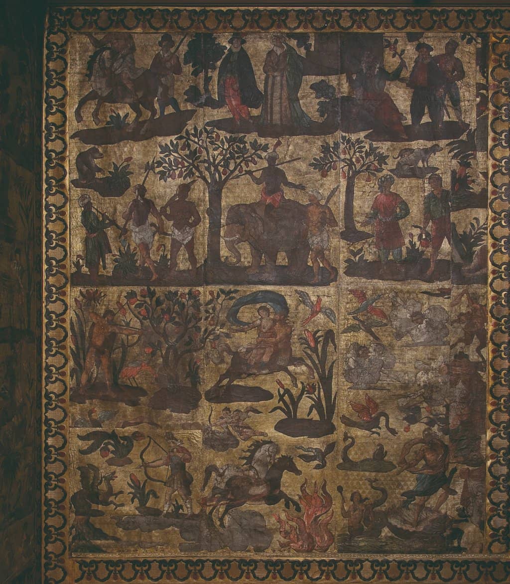 Louis Mantin's Peculiar Will