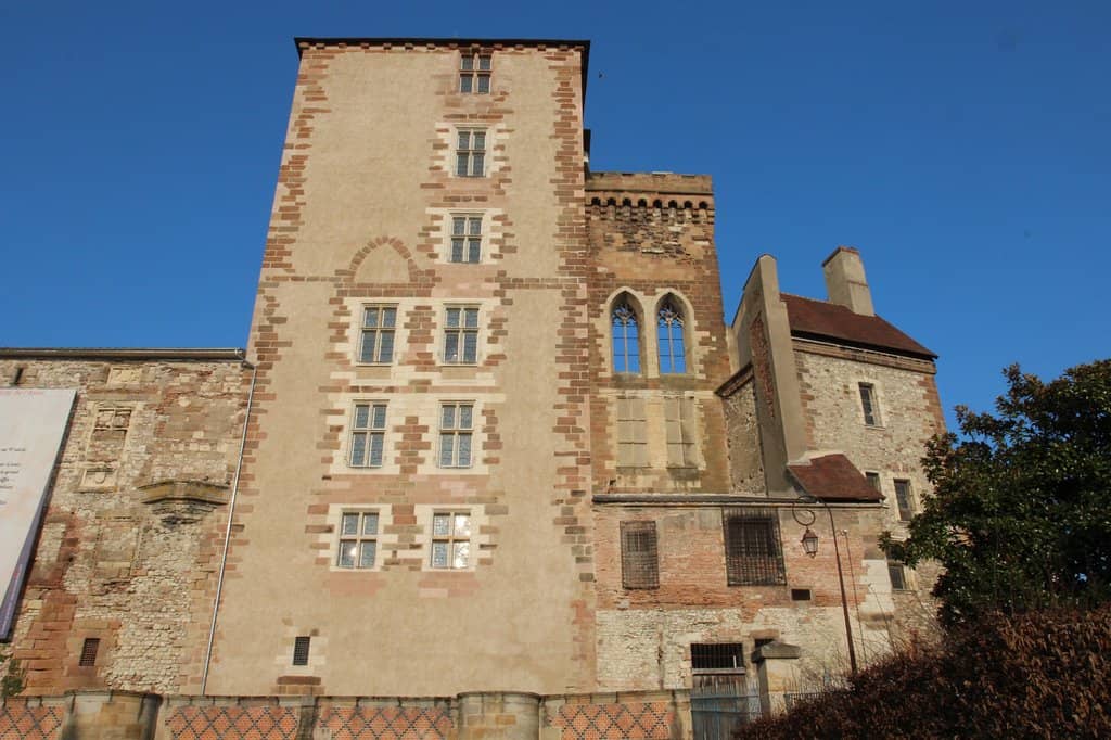 WWII Gestapo Prison History