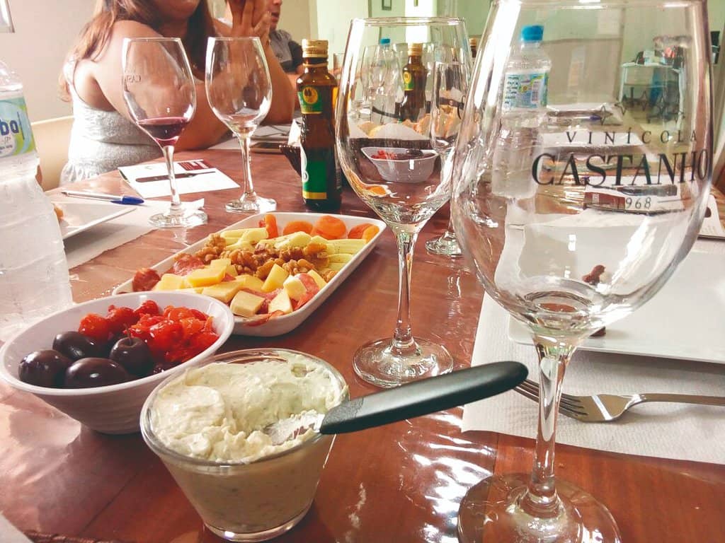 Wine Tasting Experience