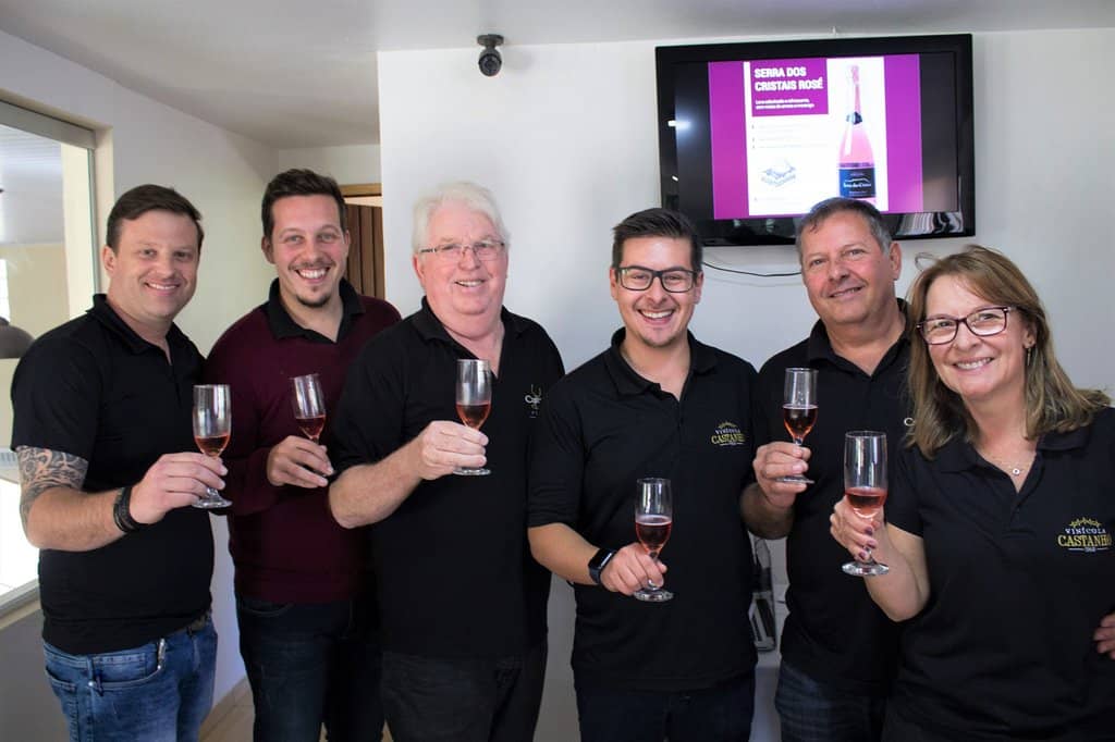 Guided Winery Tour