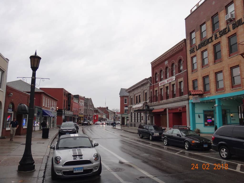 Colonial Architecture