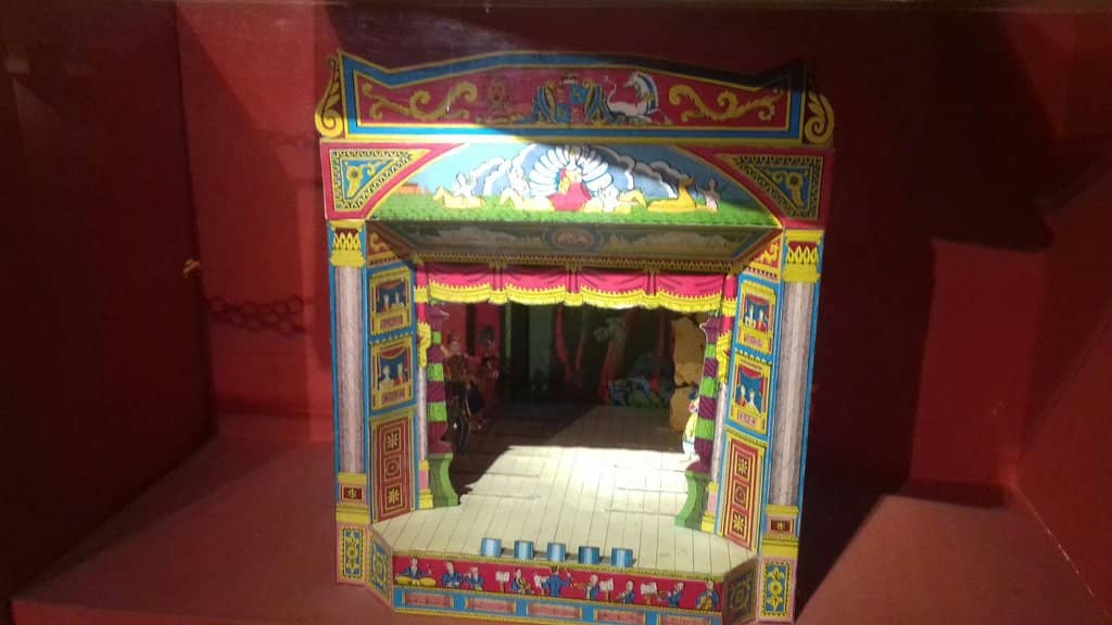 Historic Costume Displays