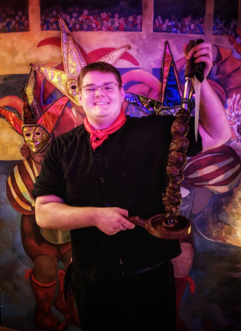 Vibrant Atmosphere & Date Nights