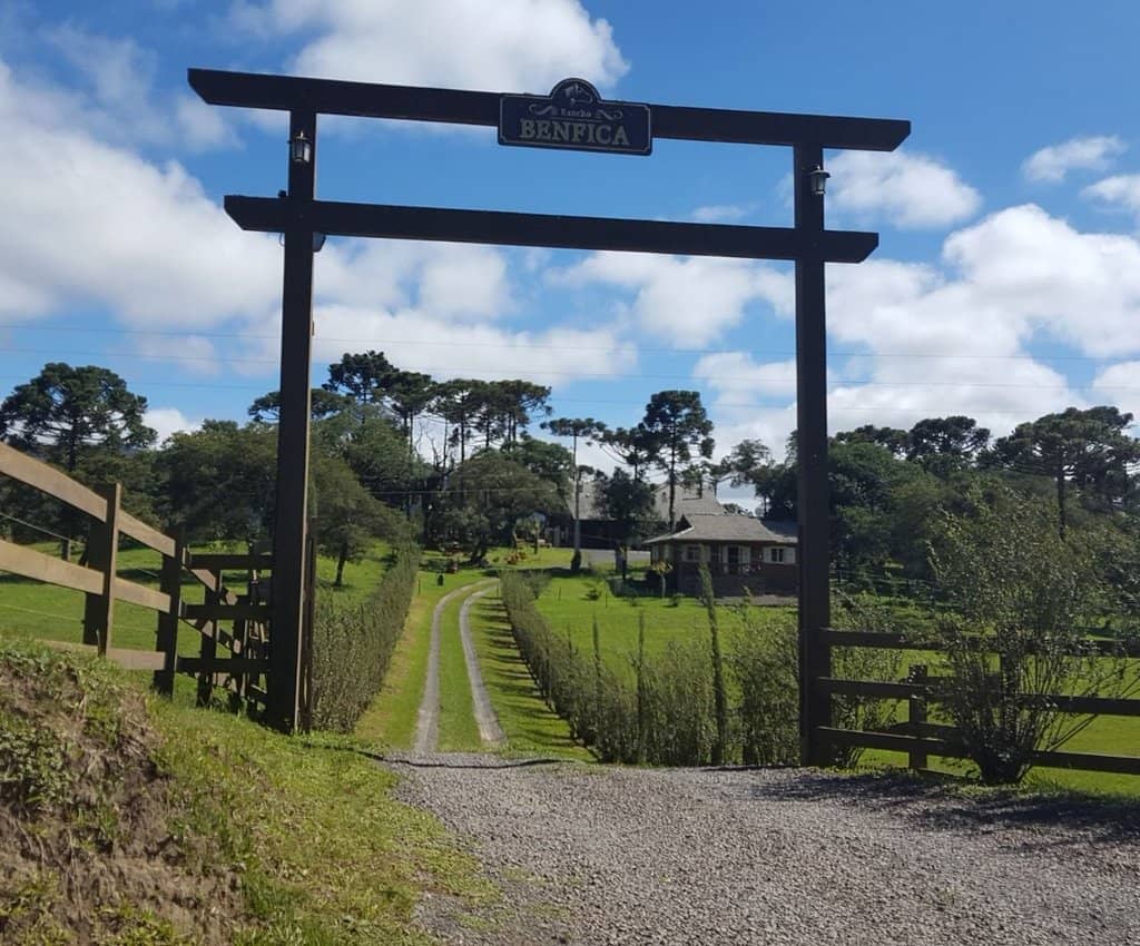 Canoas Valley Panorama