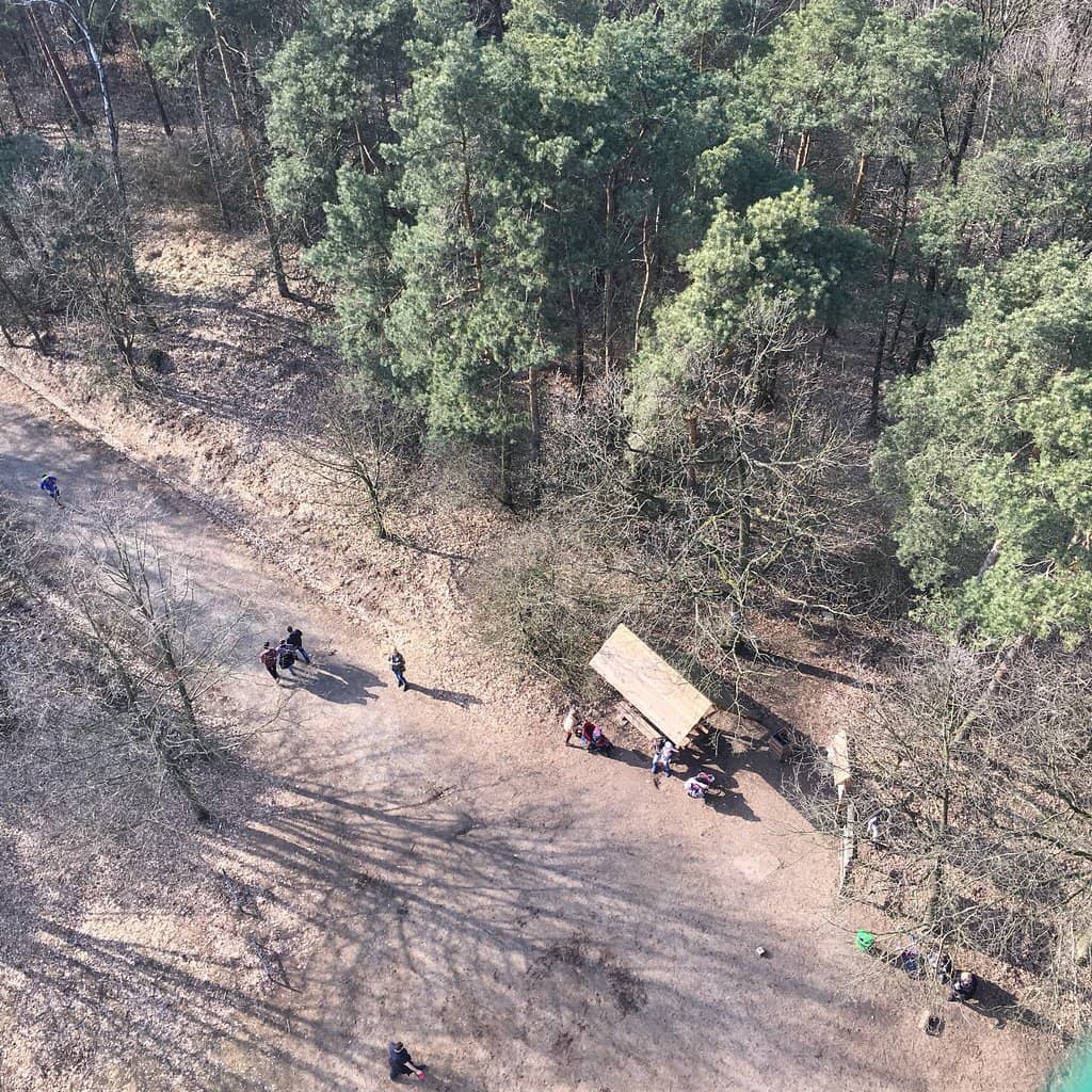 The Green Route Hike