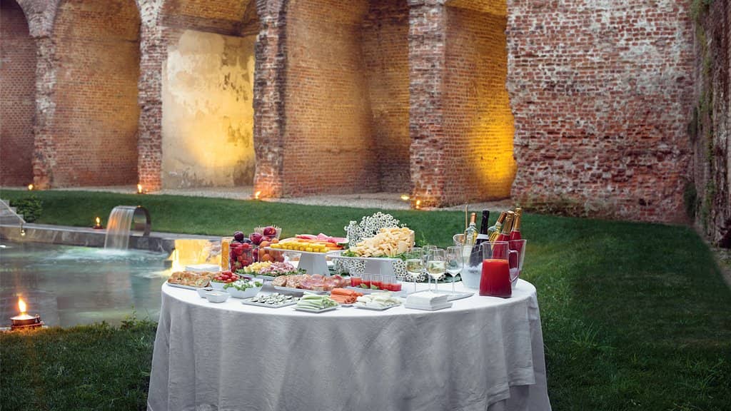 Outdoor Thermal Pools