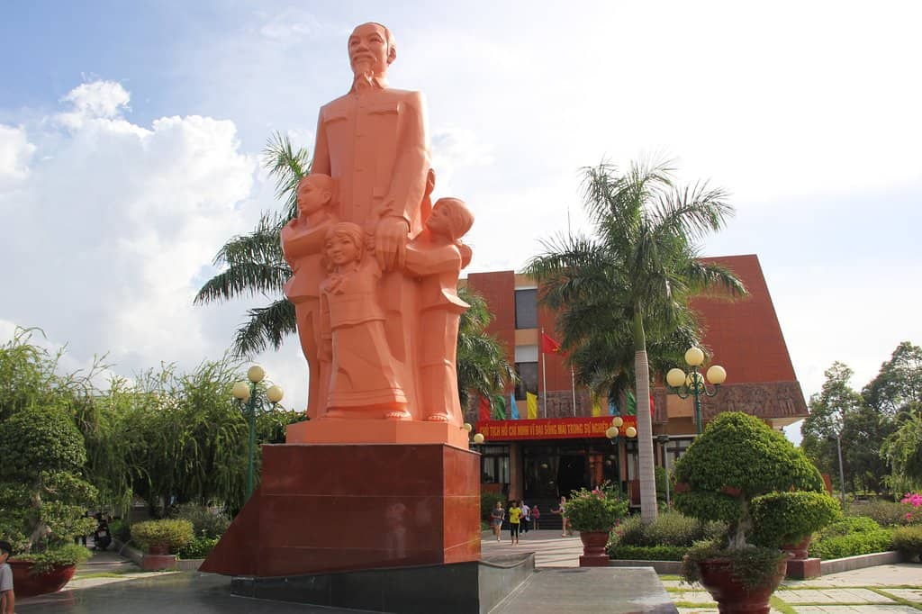 The Art of Fish Sauce Production