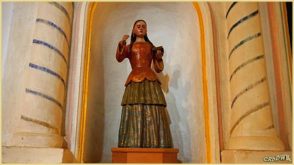 Church of Santa María