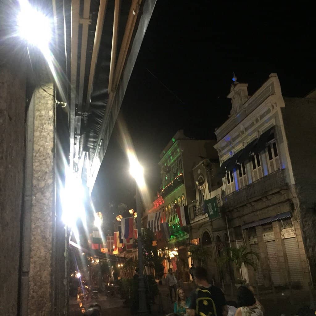 Feira do Lavradio (Rio Antigo Fair)