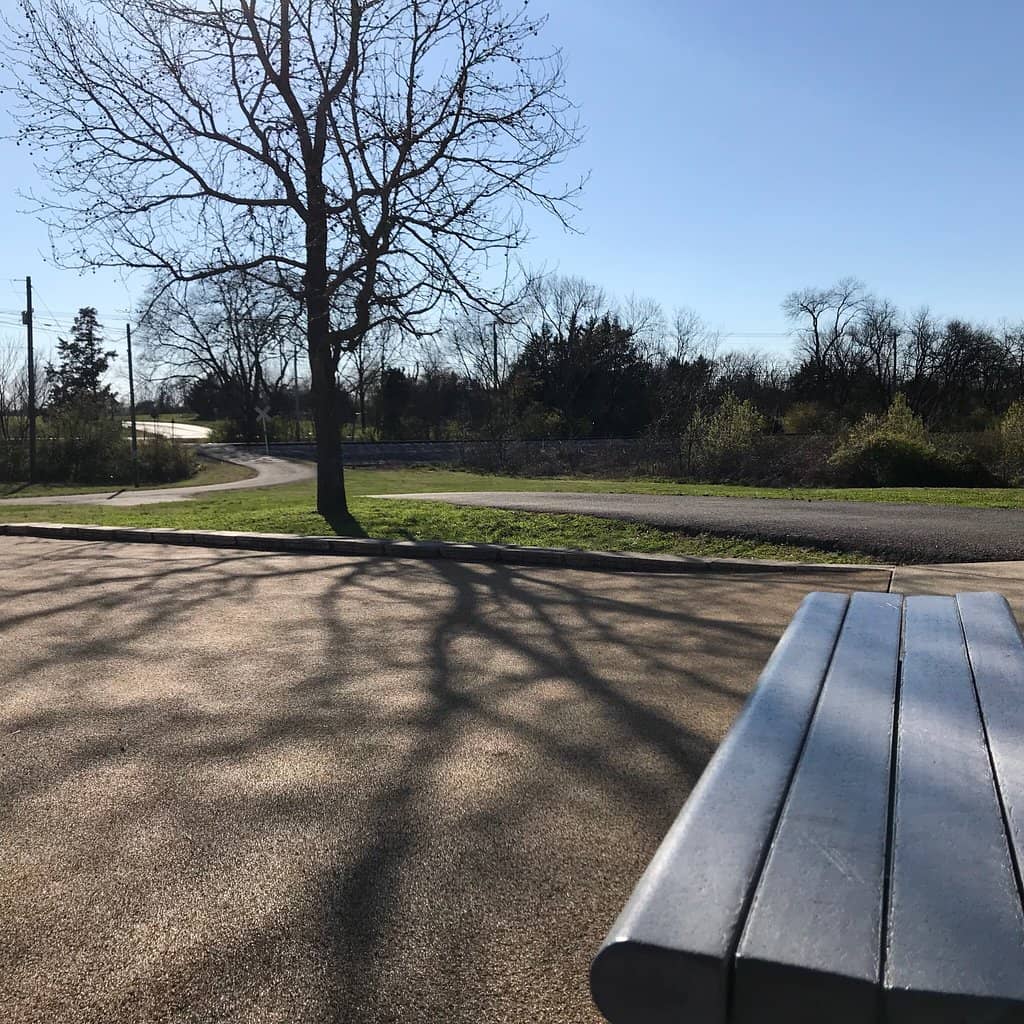 General Bragg Monument