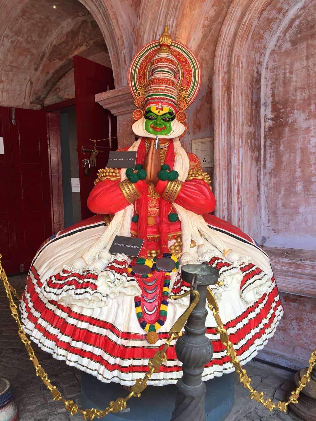 Antique & Spice Shops