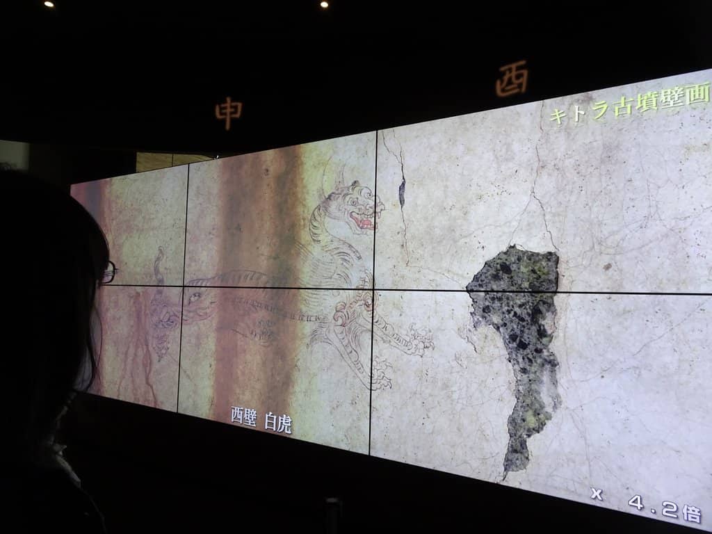 Cultural Exchange Display