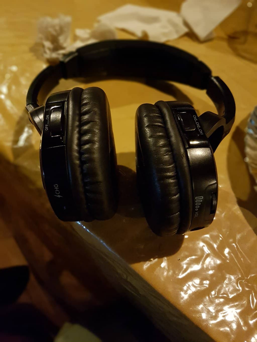 Multiple DJ Channels