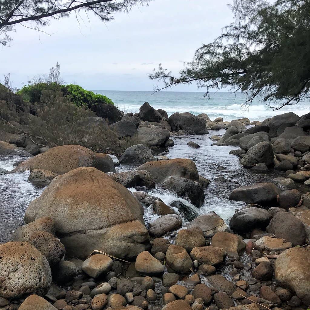 Hanakapiai Beach