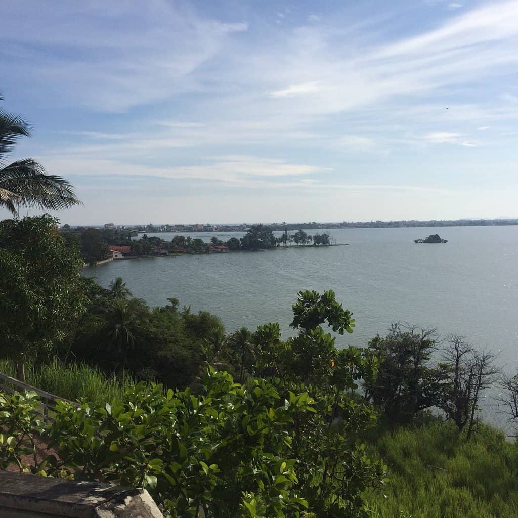 Barrinha Beach