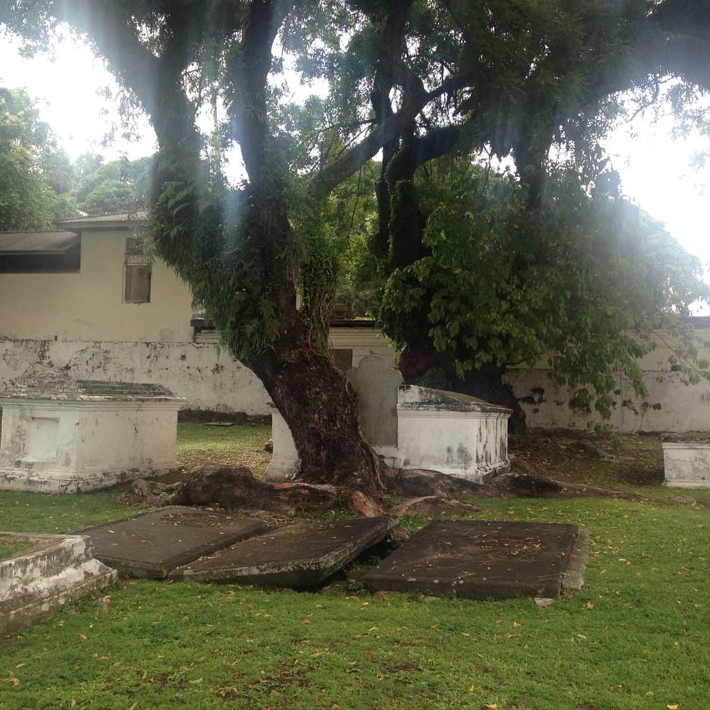 Historic Tombstones