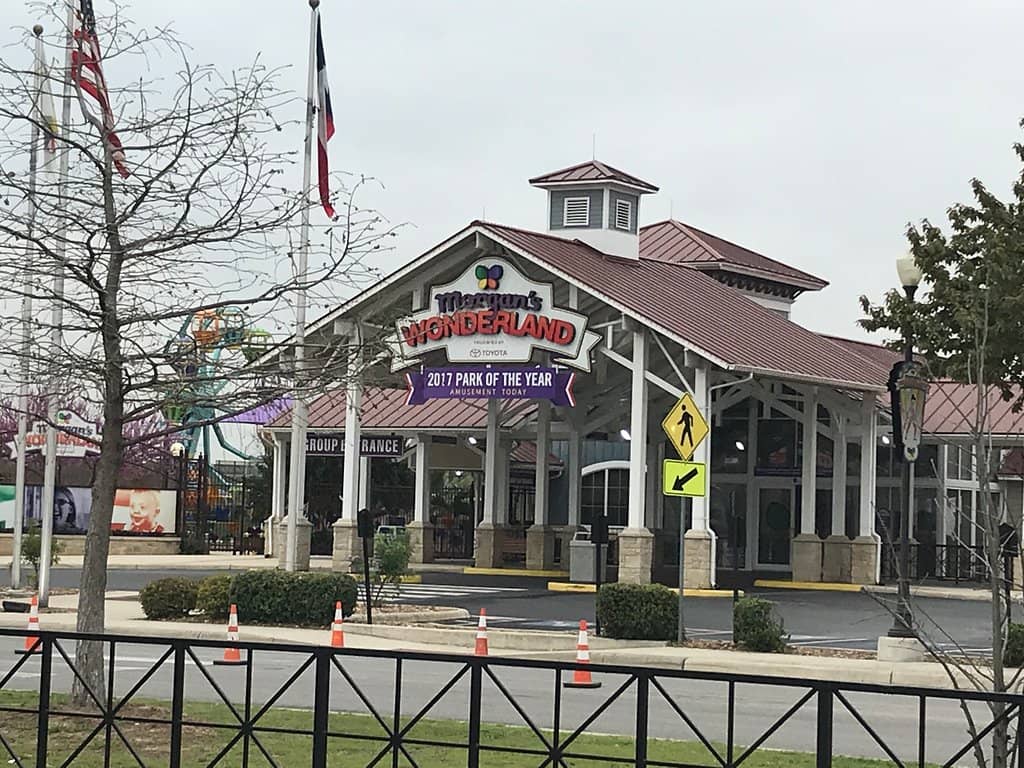 Playgrounds & Play Areas