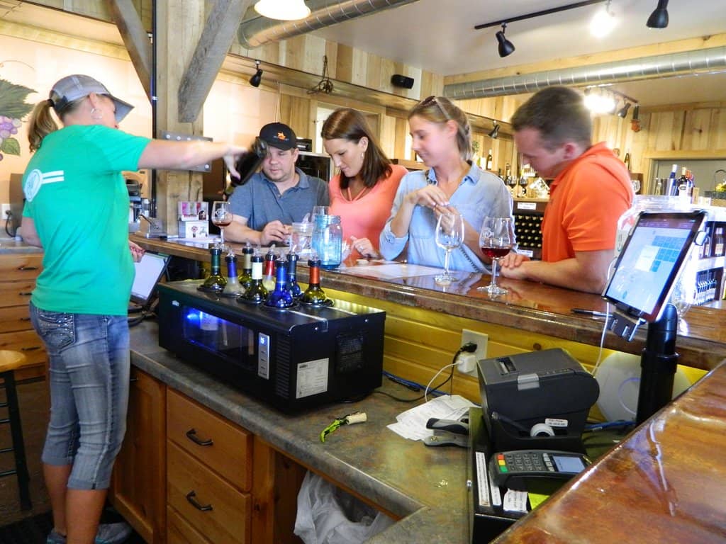 Wine Slushies