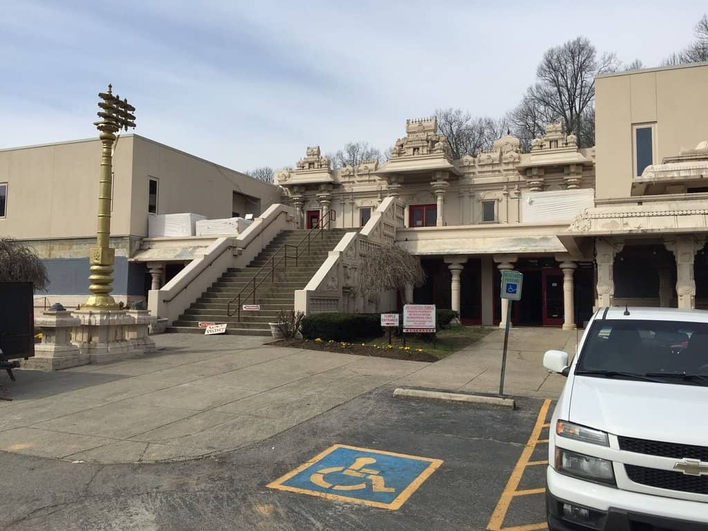 Planetarium Walk