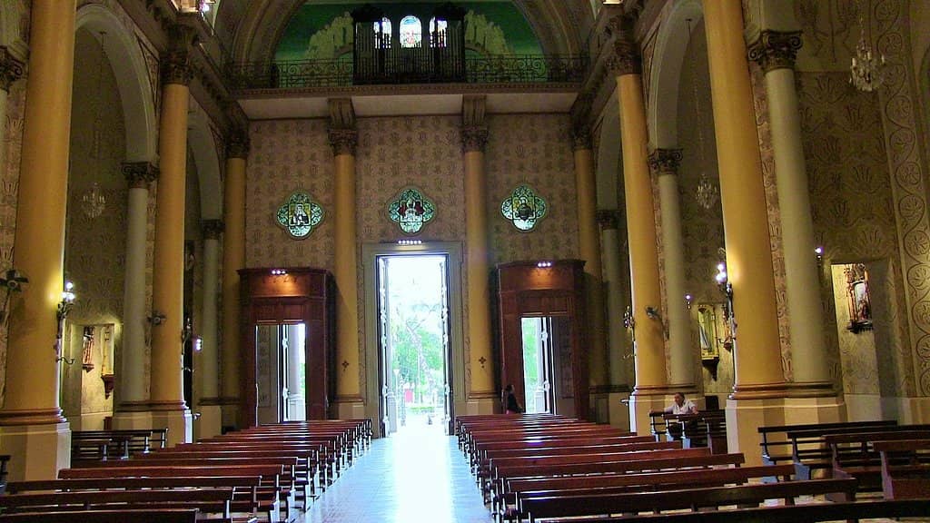 Spiritual Ambiance