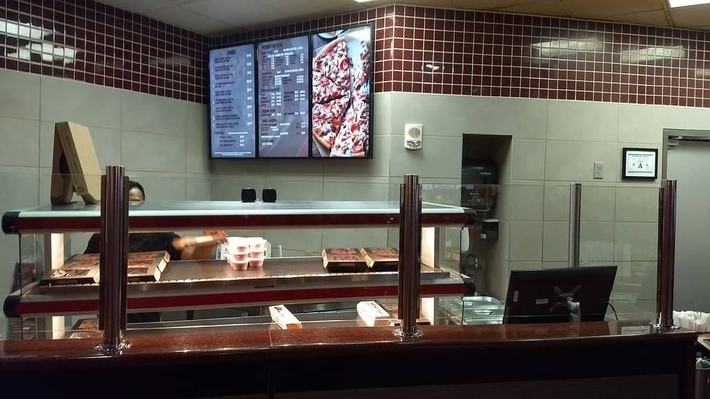 Friendly and Courteous Staff