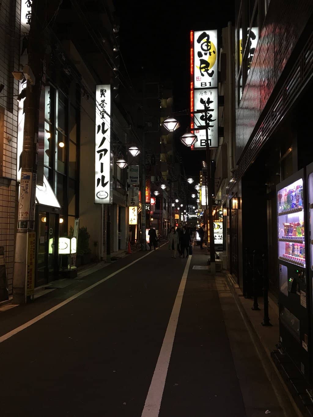 Kabukicho Entertainment District