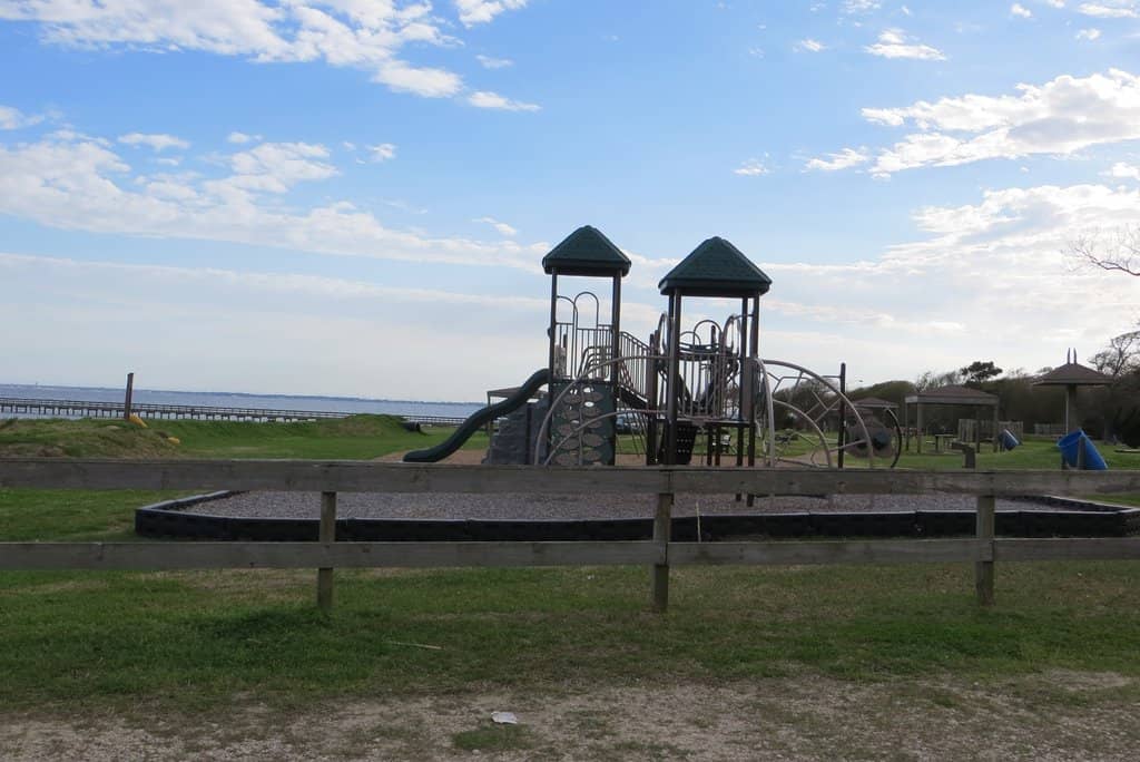 Playground & Picnic Areas