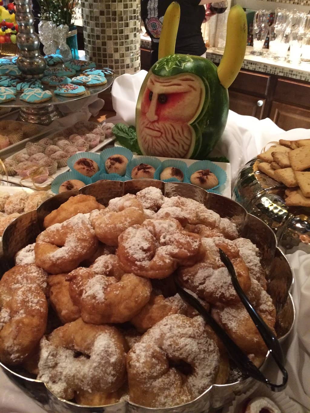 Vibrant Moroccan Ambiance