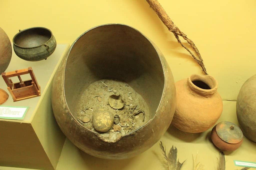Indigenous Relics