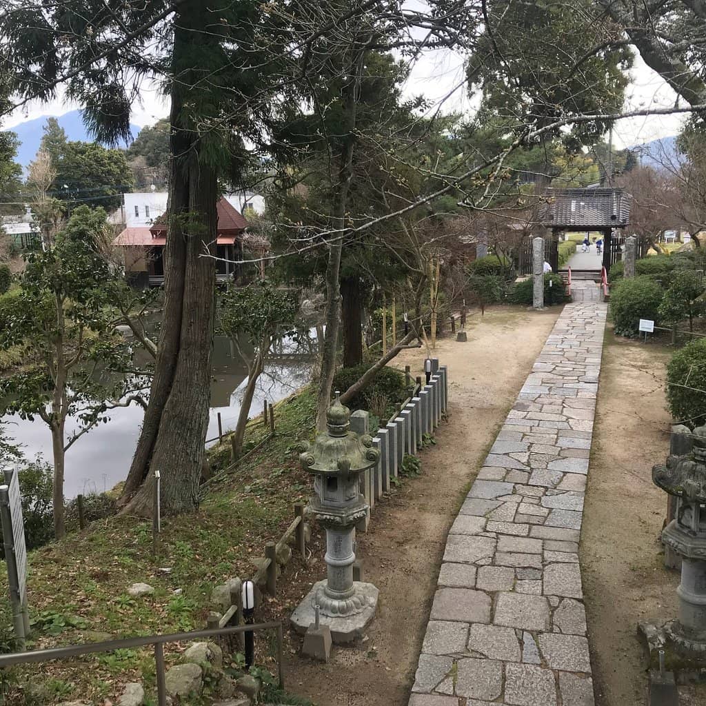 Kyushu's Oldest Temple
