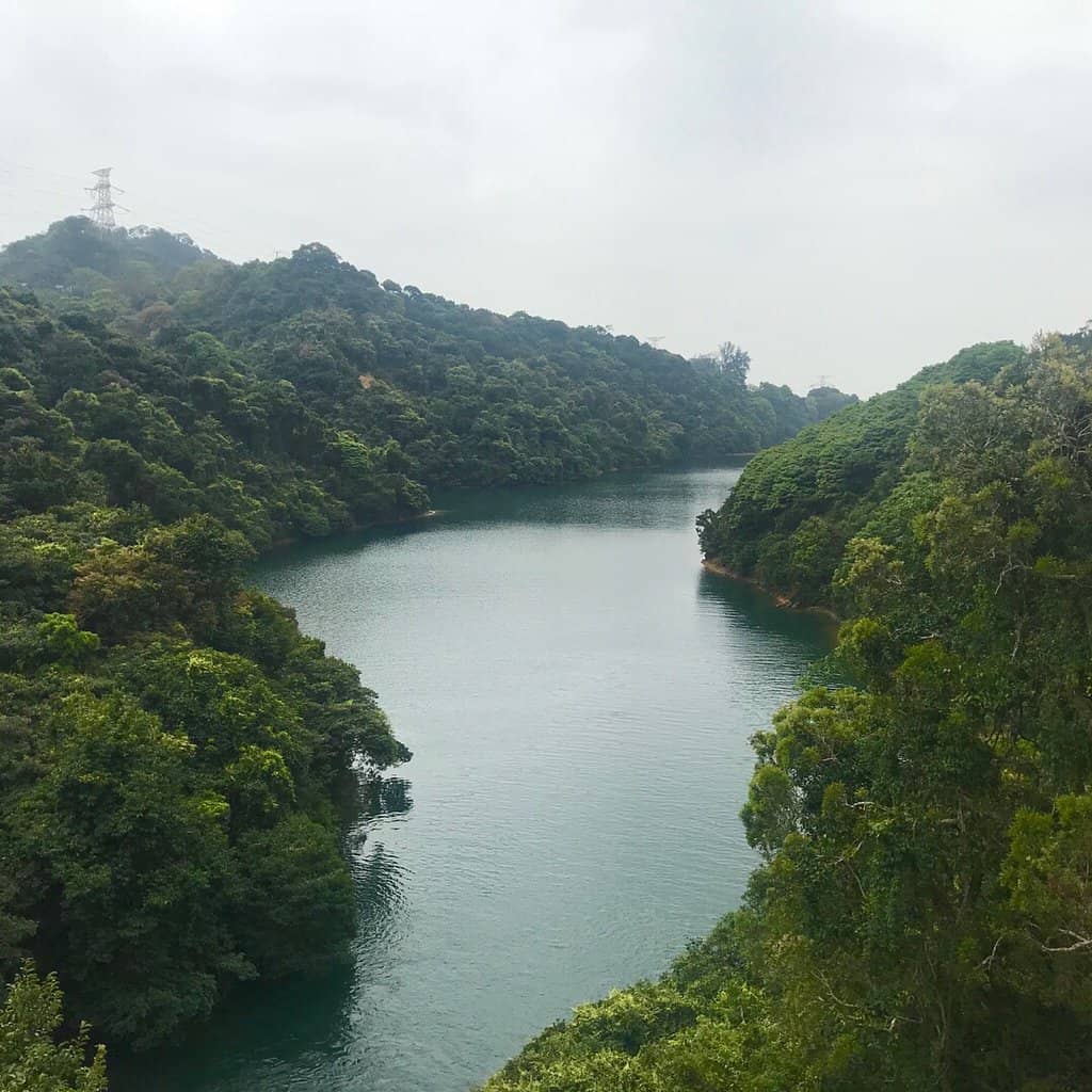 Panoramic Sai Kung Views