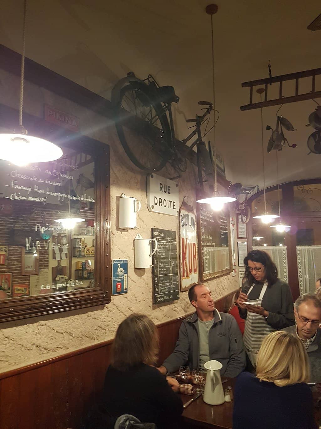 Exceptional Value 3-Course Menu