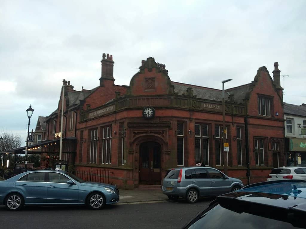 Historic Building
