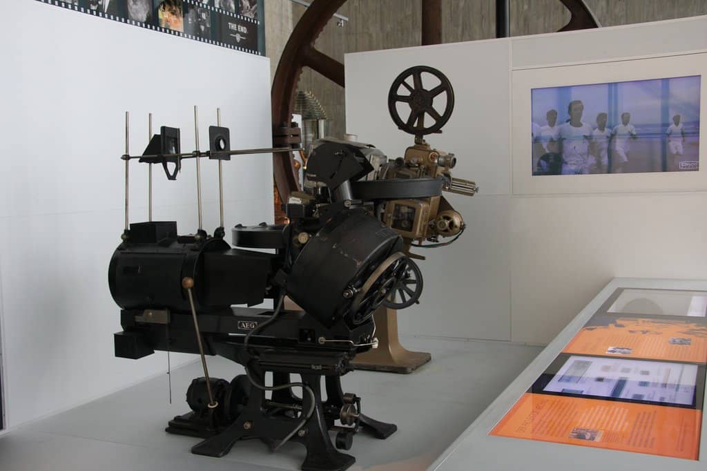 Immersive 4D Movie Experience