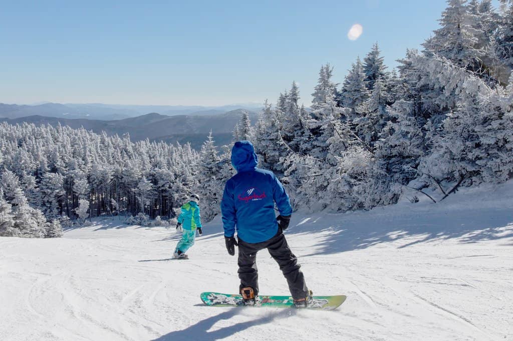 Stunning Mountain Views