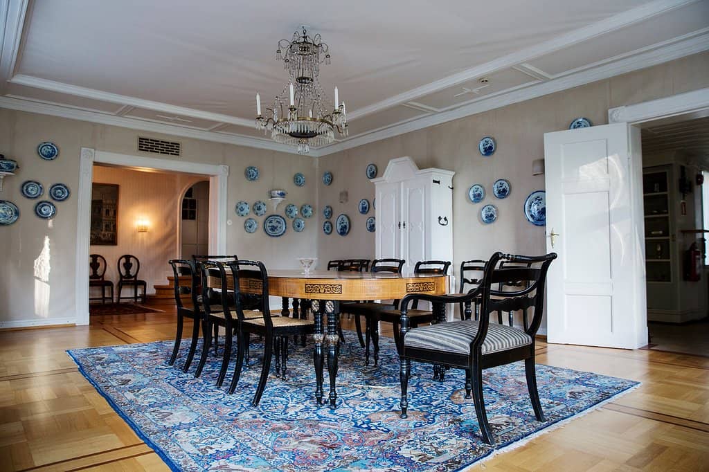 Alvøen Manor House