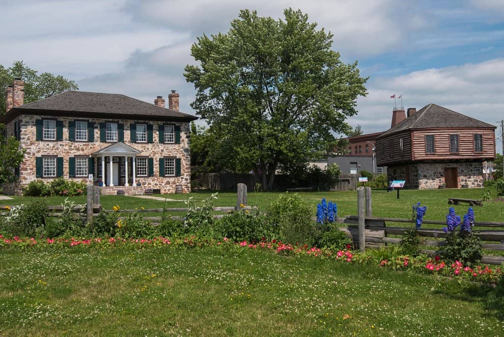 Interpretive Centre