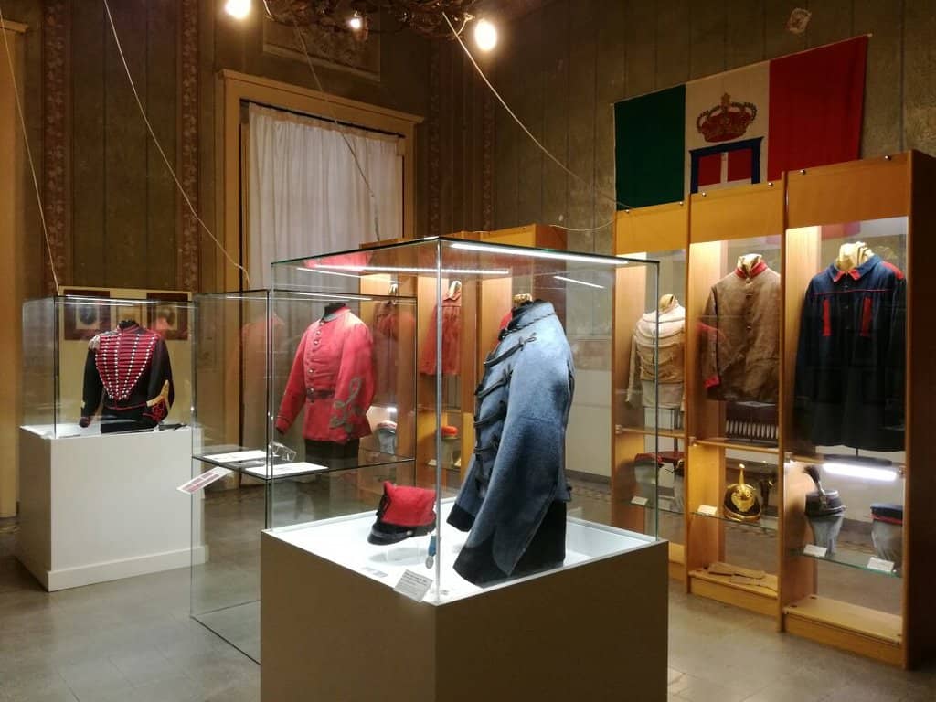 WWII Bombings Parallel Exhibition