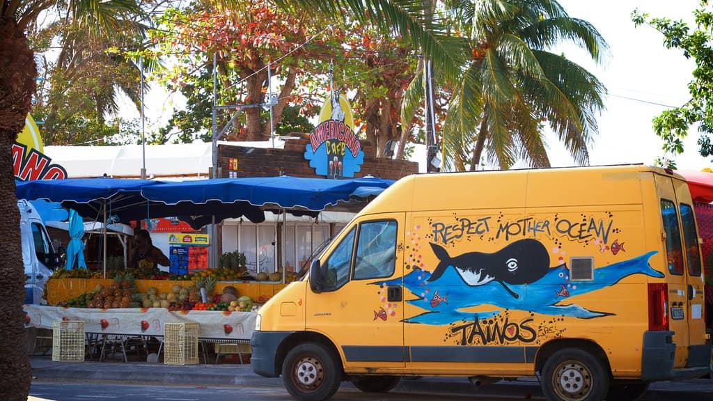 Fresh Produce & Spices