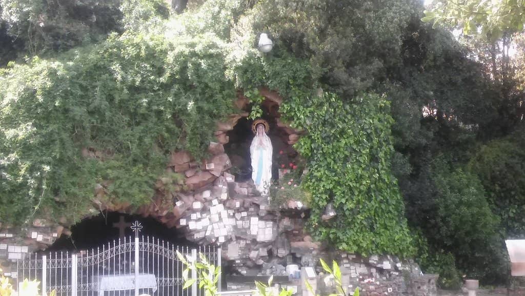 Capilla Santa Gemma
