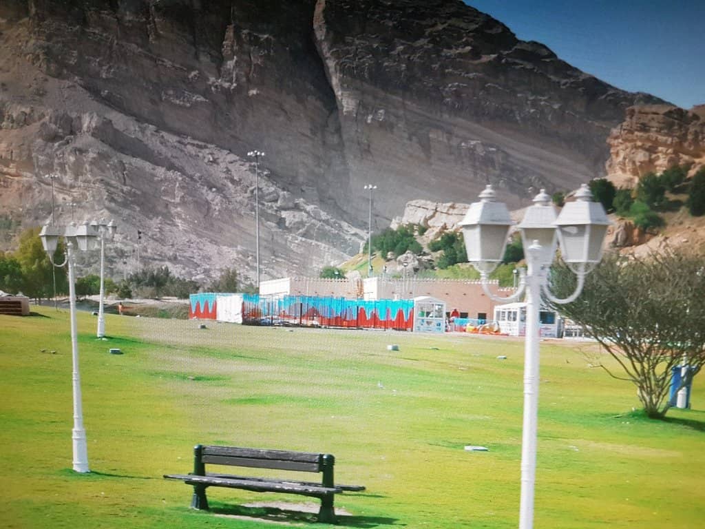 Jebel Hafeet Mountain Views