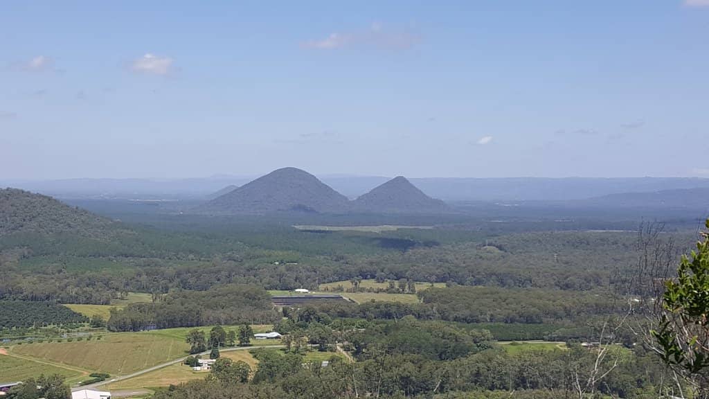 Panoramic Summit Views