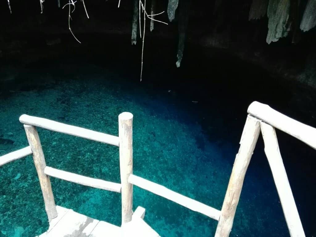 Crystal-Clear Turquoise Waters